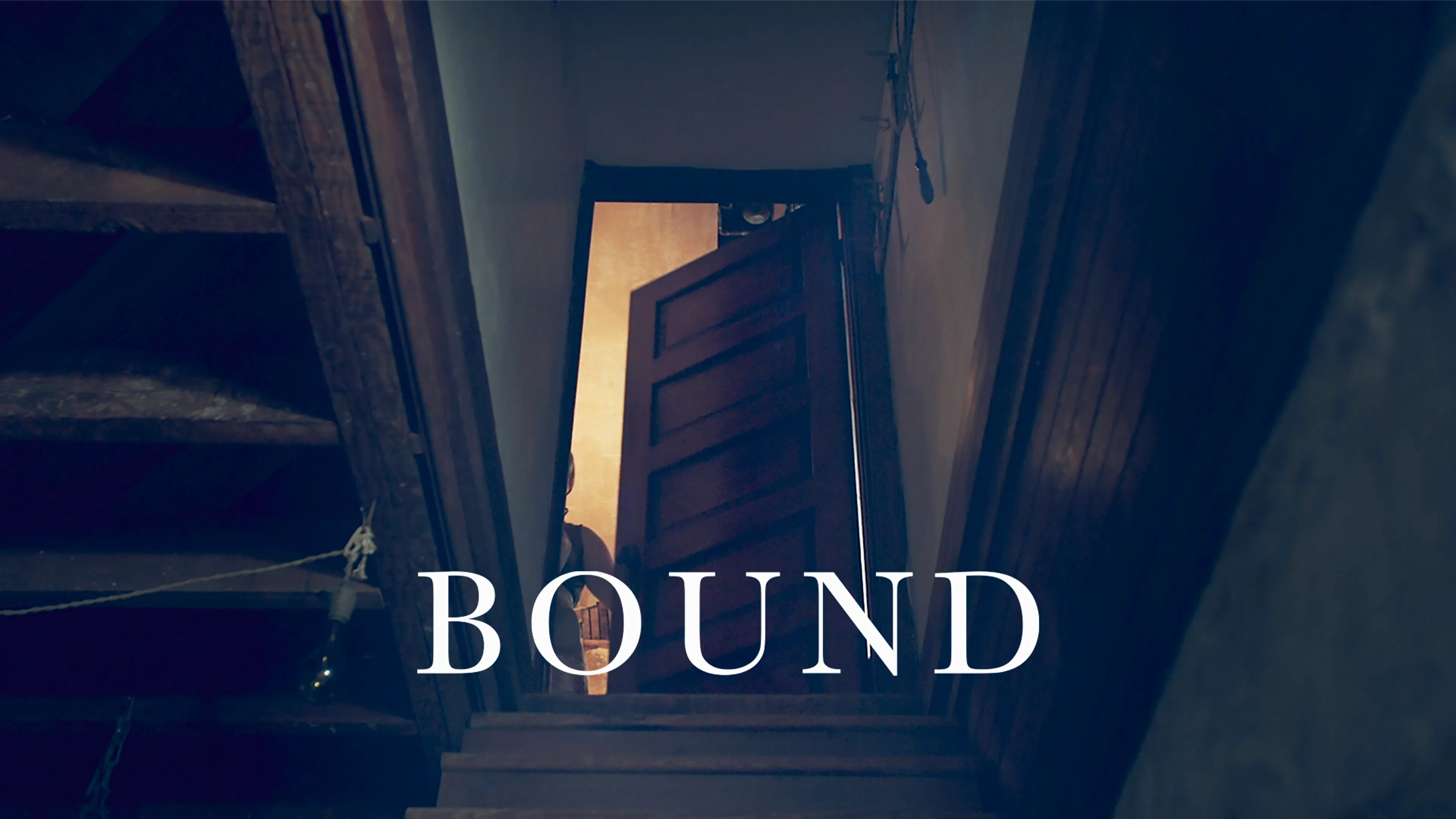 Bound poster